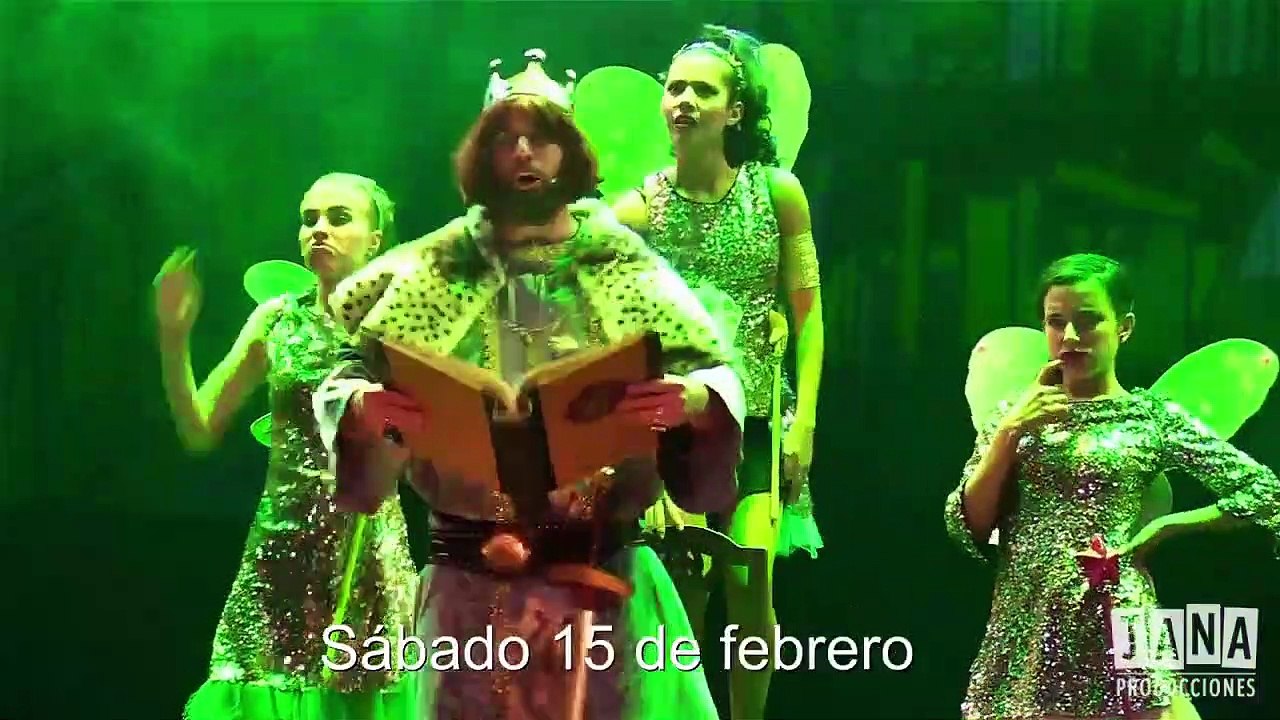 O Auditorio Mar de Vigo acollerá o musical infantil “A Bela Dormente”