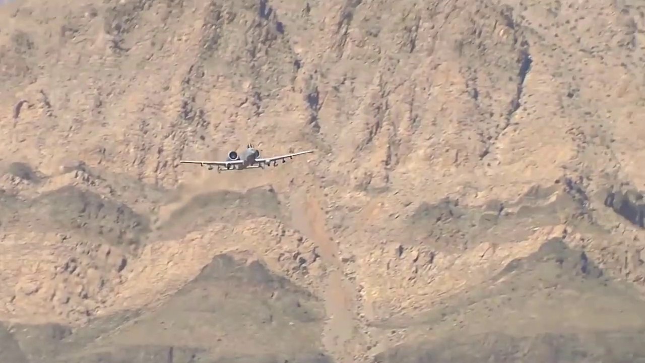 Military Weapons US More like this A-10 Thunderbolt on Steroids