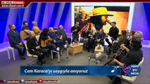 Aşkın Dili Müzik Cem Karaca özel yayını-  08 Ocak 2020- Ulusal Kanal