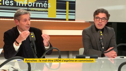 Les informes de France info 09 02 2020