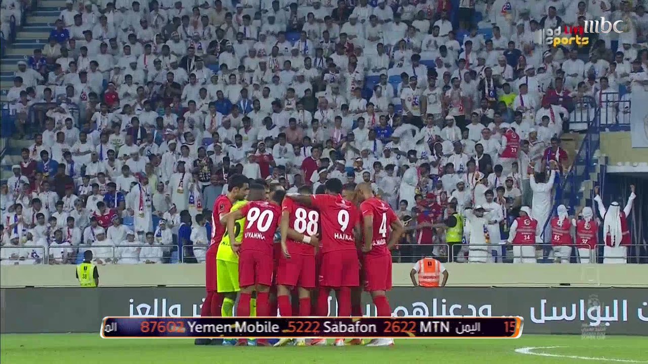 صدى الملاعب يقرأ في أوراق شباب الأهلي وباختاكور...