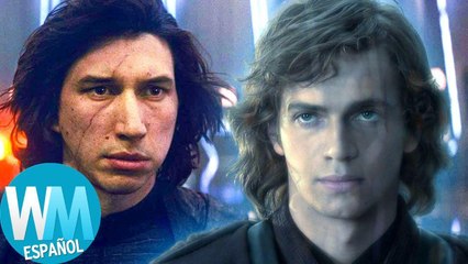 Top 10 Cosas que SUPUESTAMENTE CASI OCURRIERON en Star Wars: El Ascenso de Skywalker