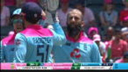 England claim third and final ODI against South Africa