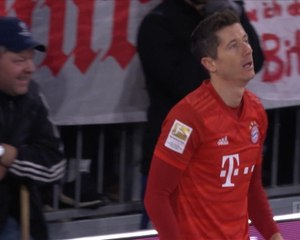 21e j. - Leipzig musèle le Bayern