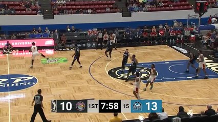 Nick Ward (27 points) Highlights vs. Lakeland Magic