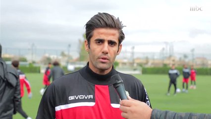 أهم ما جاء في حلقة صدى الملاعب بفقرة صدانا اليوم