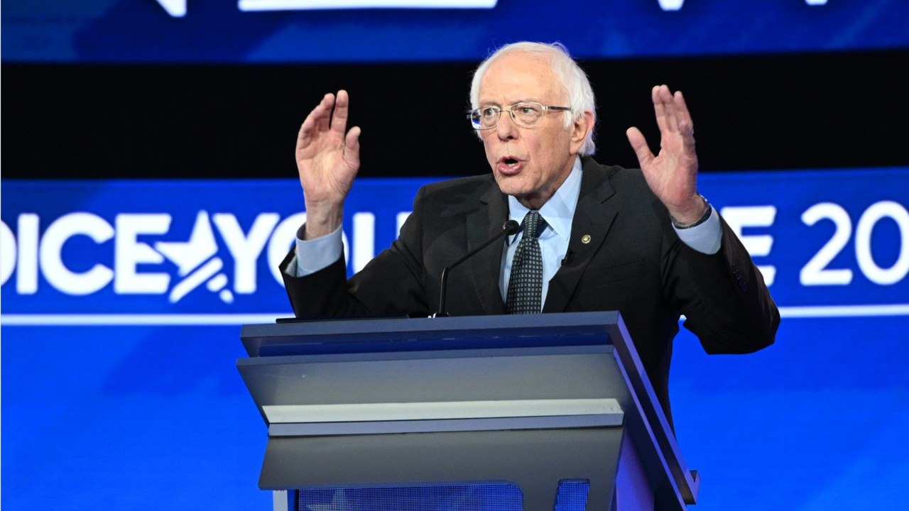 Bernie Sanders And Pete Buttigieg Take The Lead In New Hampshire