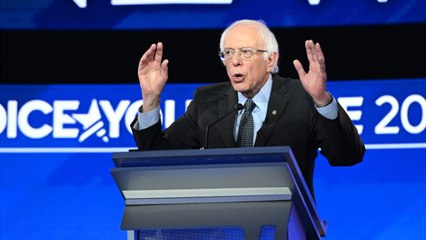 Bernie Sanders And Pete Buttigieg Take The Lead In New Hampshire