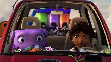 Home movie clip - Knock Knock Jokes