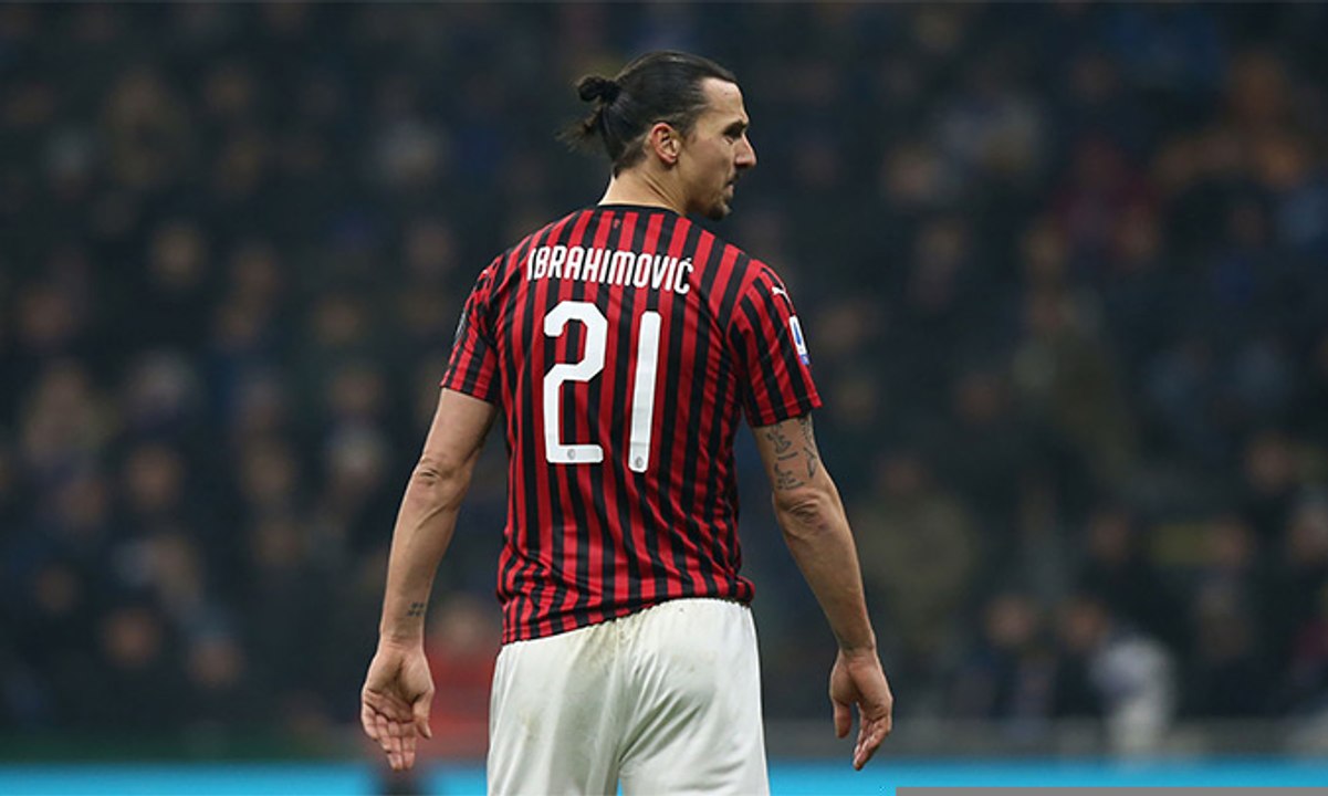 Ibra: "A lack of experience"