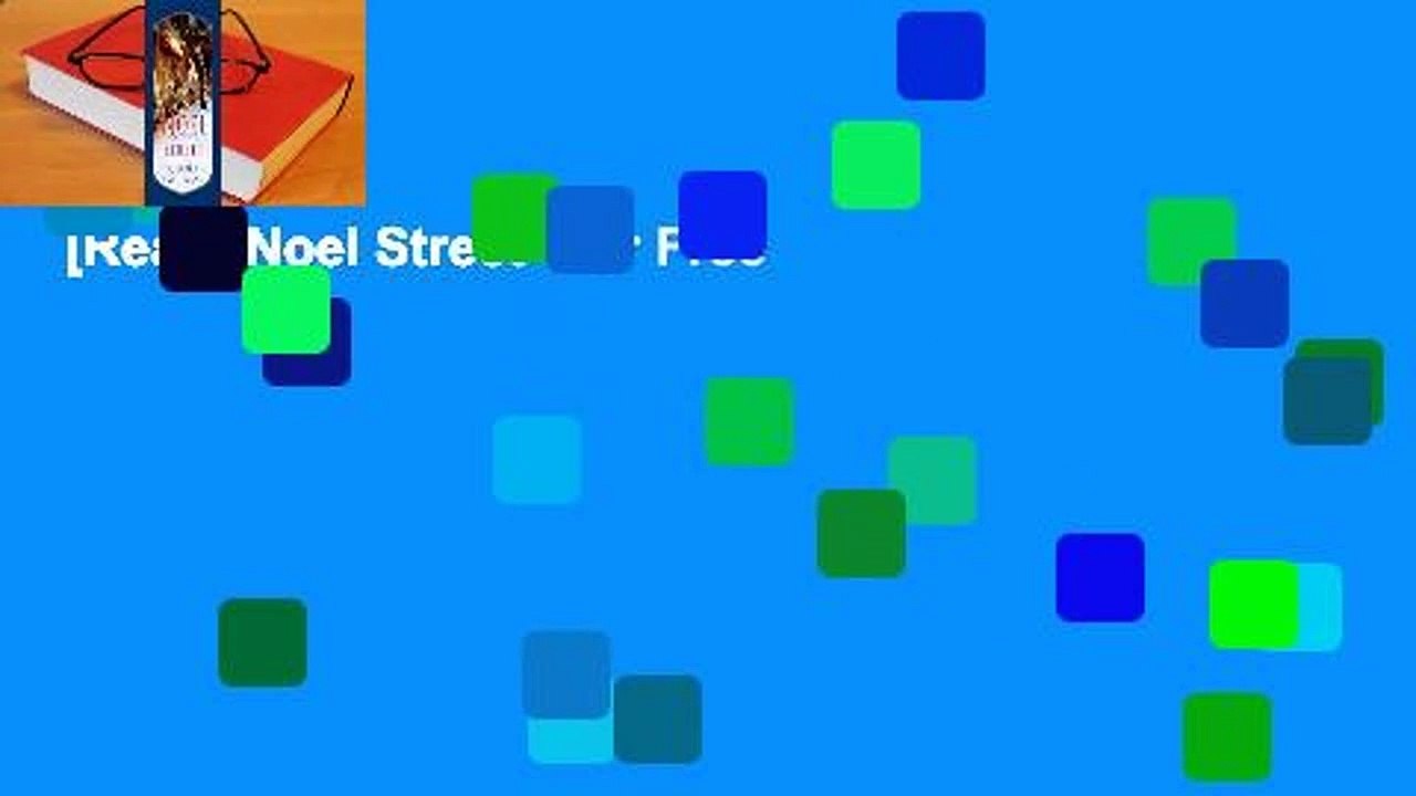 [Read] Noel Street For Free video Dailymotion