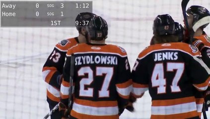 Game Recap - Fort Wayne Komets at Indy Fuel