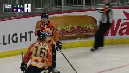 Game Recap - Florida Everblades at Orlando Solar Bears