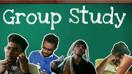 GROUP STUDY | F4FUN |F4F