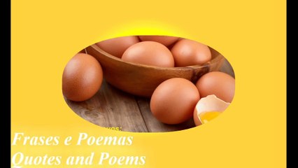 Amigos são como ovos: Alguns vem quebrados, outros vem podres! [Frases e Poemas]