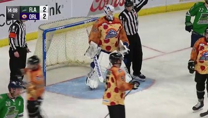 Game Recap - Florida Everblades at Orlando Solar Bears