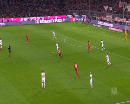 Bayern and RB Leipzig play out stalemate
