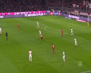 Bayern and RB Leipzig play out stalemate