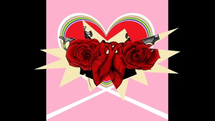 My heart is a gun, your heart is my target, do not worry my love! [Poetry] [Quotes and Poems]