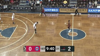 Bubu Palo (29 points) Highlights vs. Long Island Nets