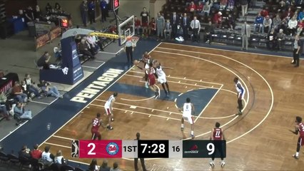 Theo Pinson (15 points) Highlights vs. Sioux Falls Skyforce