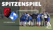 Dorstfeld schiebt sich an die Spitze | DJK TuS Körne U19 - Dorstfelder SC U19 (A-Junioren Kreisliga A)