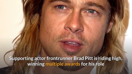 Will Brad Pitt bring a date to the Oscars?