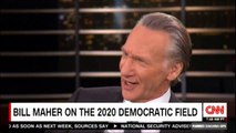 Bill Maher on The 2020 Democratic field. #BillMaher #DNC #Election2020 #DonaldTrump @POTUS @realDonaldTrump