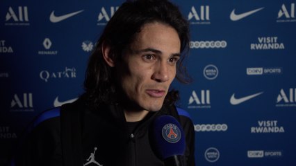 Post match interviews: Paris Saint-Germain - Olympique Lyonnais