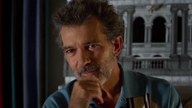 'Dolor y gloria', Antonio Banderas y 'Klaus', aspirantes españoles a los Oscar