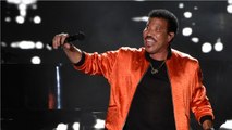 Lionel Richie Describes Making A Perfume As More Difficult Than Creating Music