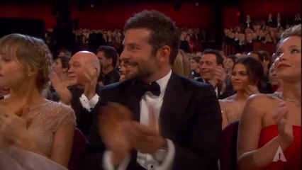 Bradley Cooper Oscar Losses