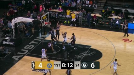 Andrew Harrison (29 points) Highlights vs. Austin Spurs