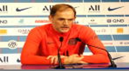 24e j. - Tuchel : "Cavani est plus fort"
