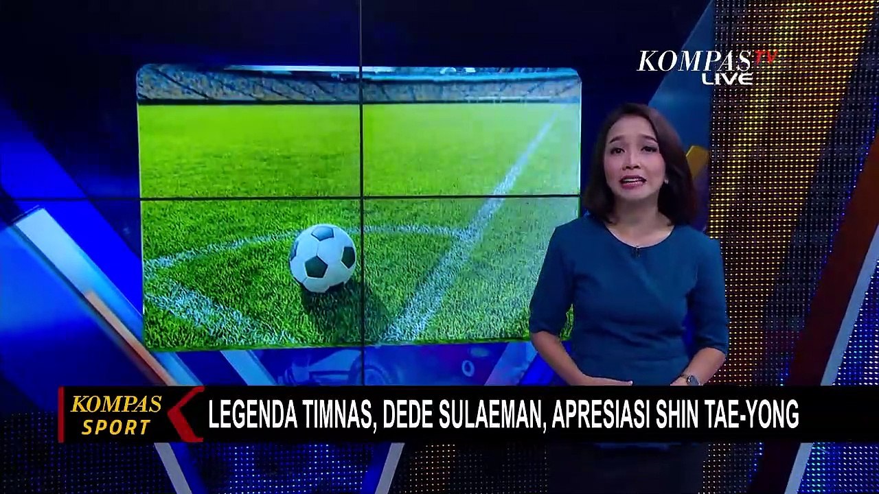 Legenda Timnas Indonesia Ini Beri Apresiasi Untuk Pelatih Timnas Baru Shin Tae Yong