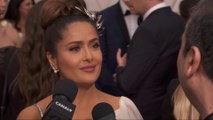 Salma Hayek : 