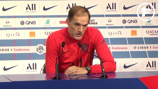 PSG: Thomas Tuchel se méfie du Borussia Dortmund