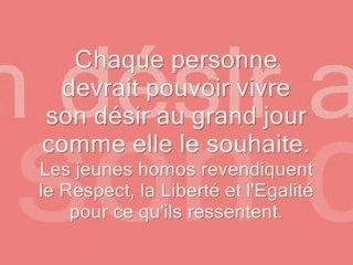 Saint-Valentin Gay