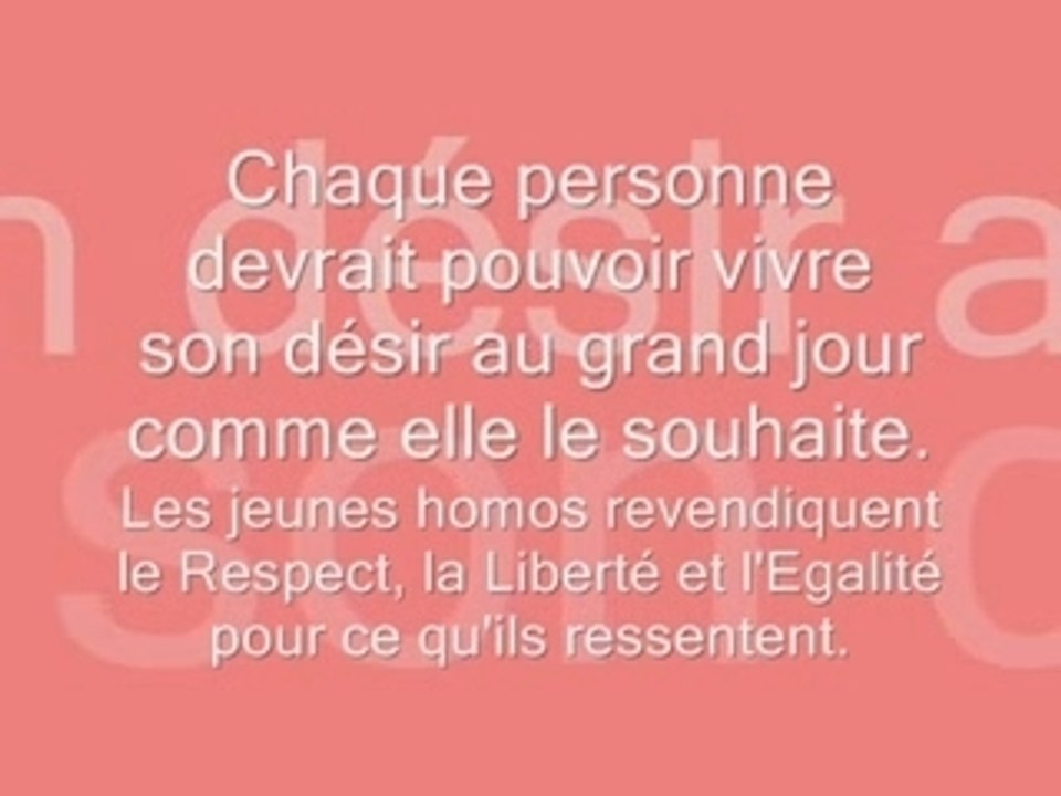 Saint-Valentin Gay