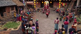 Mulan  Film (2020) - Bande-Annonce