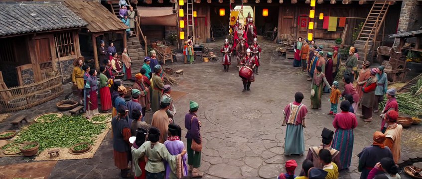 Mulan Film (2020) - Bande-Annonce