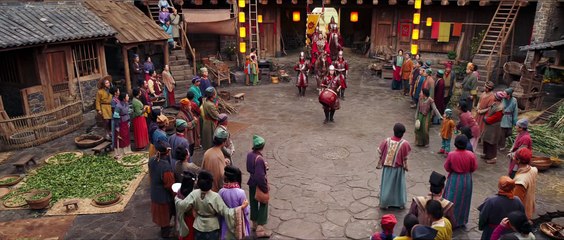 Mulan  Film (2020) - Bande-Annonce