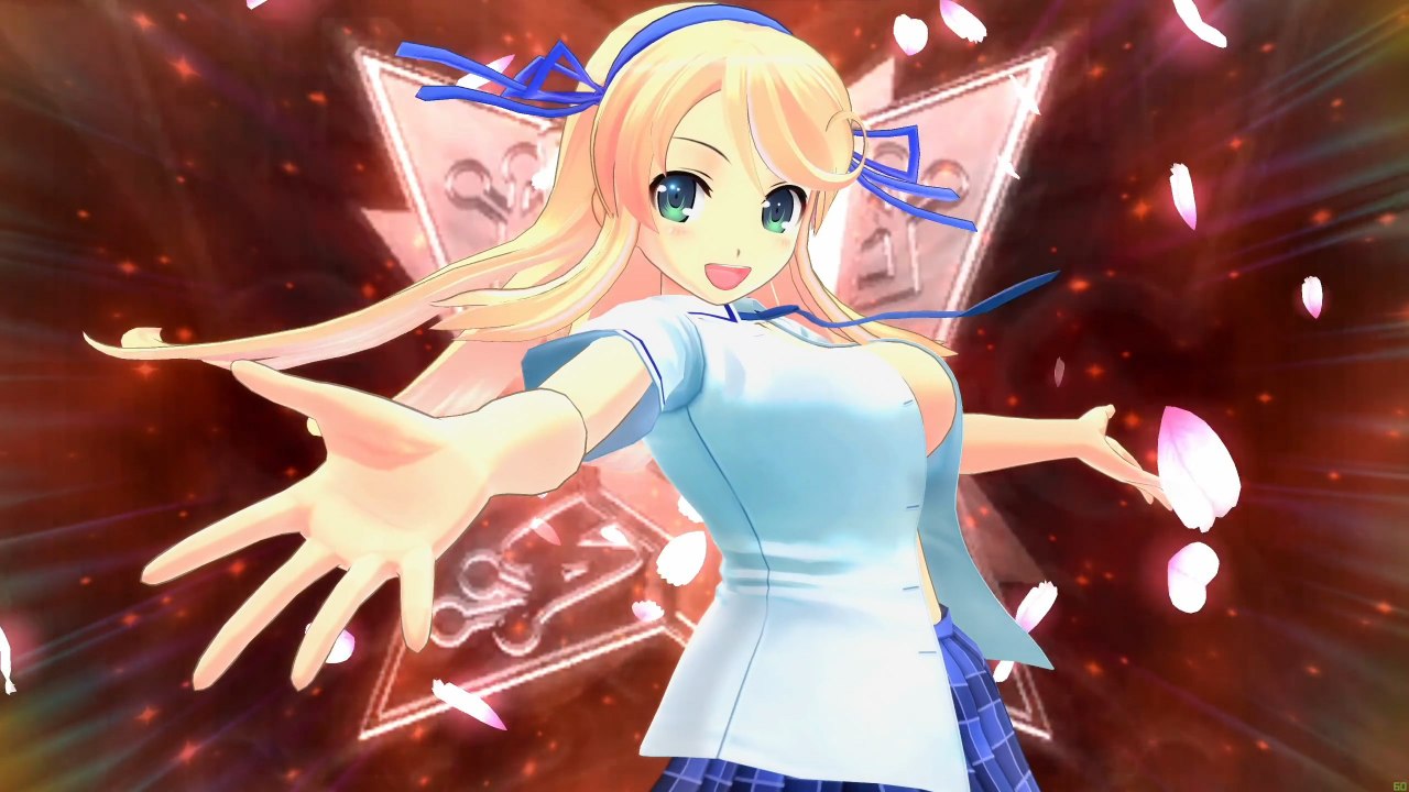 SENRAN KAGURA Burst Re Newal #11 {PC} Walkthrough part 11