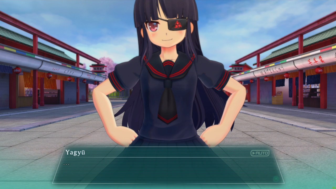 SENRAN KAGURA Burst Re Newal #13 {PC} Walkthrough part 13