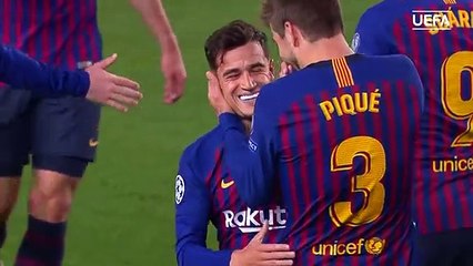 RONALDO, MESSI, MANÉ_ 2018_19 - UCL Top Ten GOALS ( 360 X 360 )