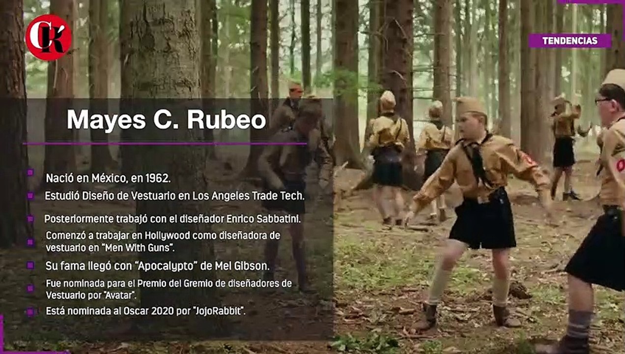 Mayes C. Rubeo 