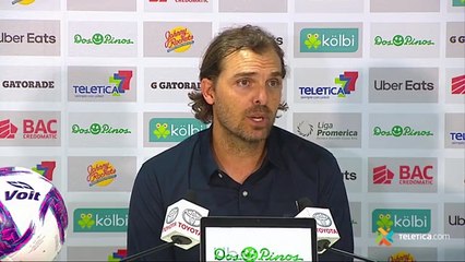 LIVE: Andr´és Carevic dijo esto posterior al clásico nacional - 09 Febrero 2020
