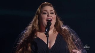 Chrissy Metz Performs 'I'm Standing With You' Live at Oscars 2020