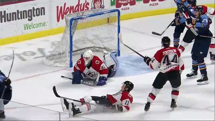 ECHL Cincinnati Cyclones 2 at Toledo Walleye 5