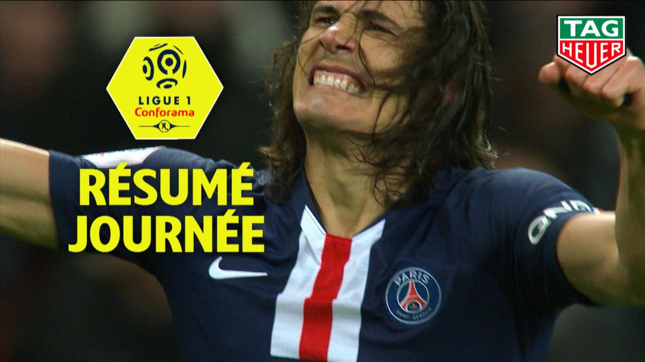 Résumé de la 24ème journée - Ligue 1 Conforama / 2019-20